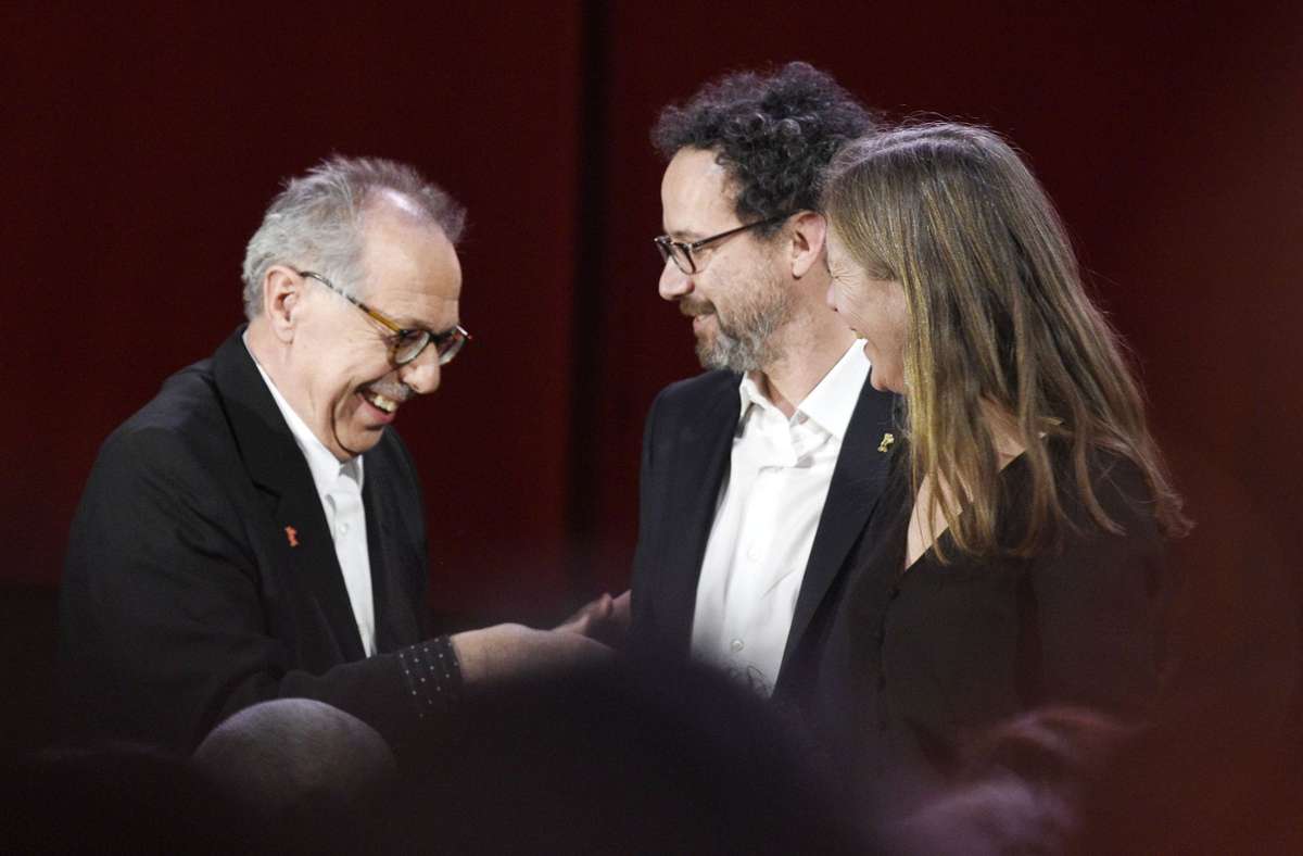 Dieter Kosslick übergibt die Berlinale-Leitung 2019 an Carlo Chatrian and Mariette Rissenbeek