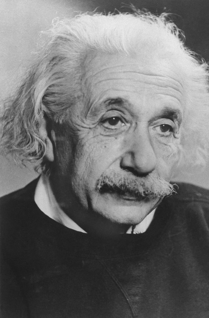 Einstein habe in Japan von der Zuerkennung des Nobelpreises erfahren.