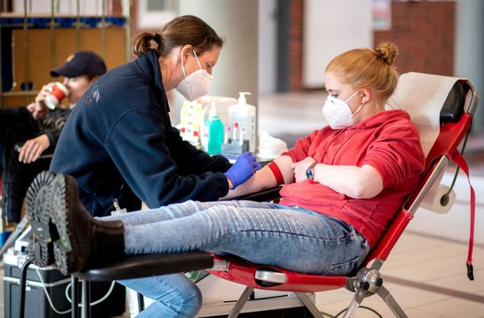 Lohnt sich Blutspenden noch?