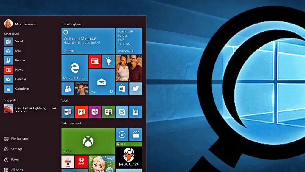 Big Brother Award 2018: Windows 10 ist nicht ganz dicht