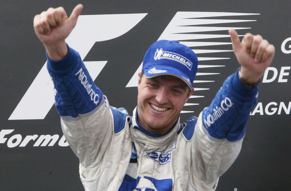 Nach dem Einstieg von BMW wurde Williams richtig stark. 2001 gewann Ralf Schumacher drei Grand Prix. 2002 folgte ein weiterer Erfolg, 2003 gewann er zwei Rennen – und kommt somit insgesamt auf sechs Grand-Prix-Siege.