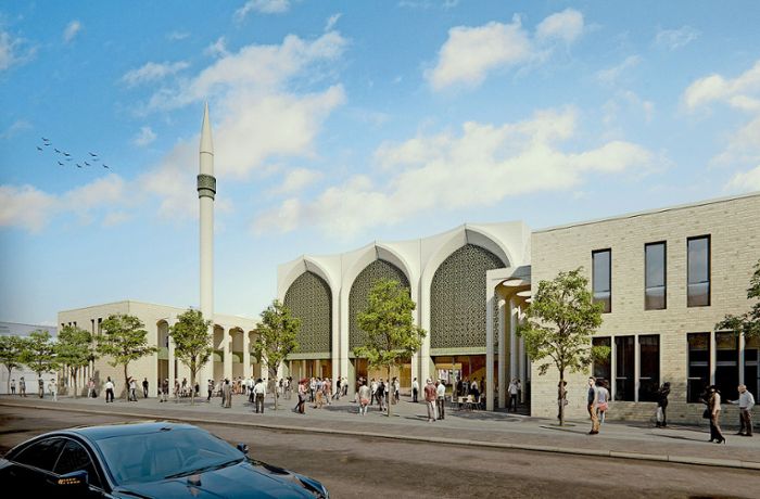 Trotz Baugenehmigung – Moschee-Neubau kommt nicht voran