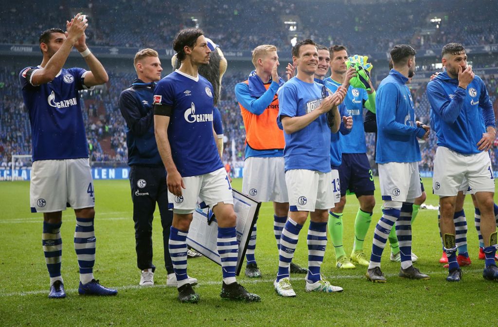 Platz 3 (3): Schalke 04 – 0,64 Mio