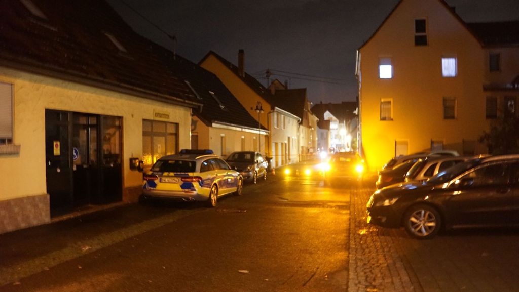 Schießerei in Kirchheim: Ermittlungen laufen auf Hochtouren