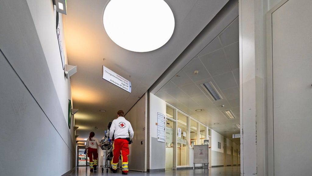 Krankenhaus Leonberg: Klinikverbund prüft Übergangs-OP-Trakt