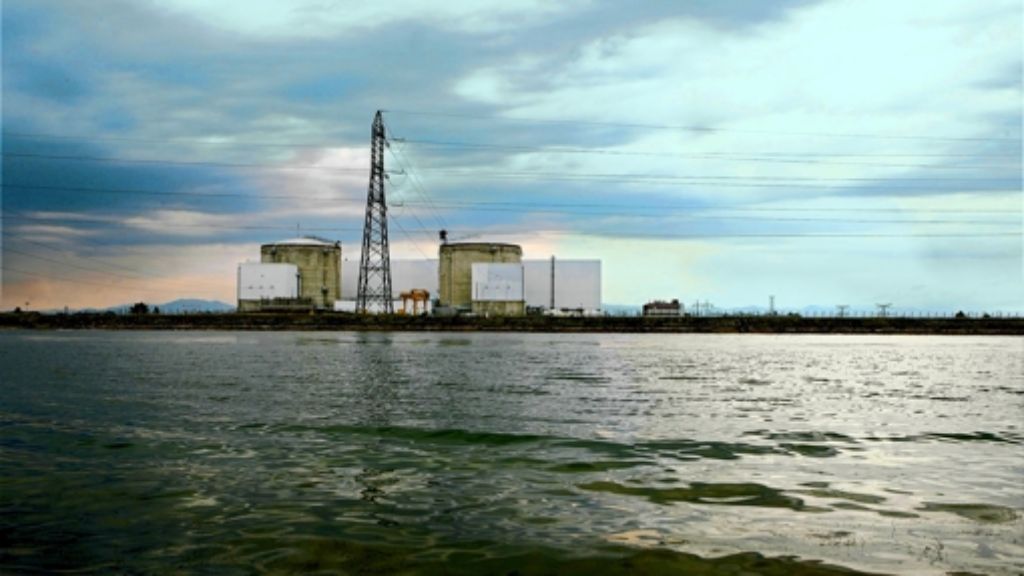 Kernkraftwerk Fessenheim: Wird das Aus teuer    für die EnBW?