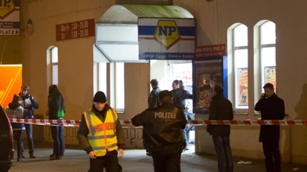 Nach tödlichem Schuss in Hannover: Polizei nimmt mutmaßlichen Supermarkträuber fest