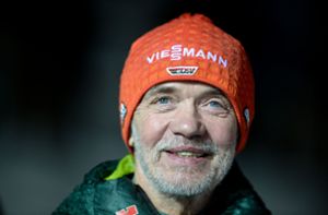 Franz Steinle glaubt an die Nordische Ski-WM