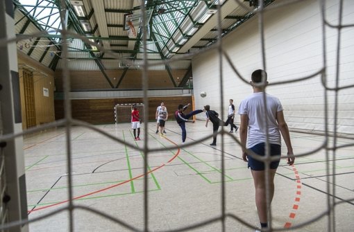 Sport hilft Flüchtlingen, anzukommen. Foto: privat