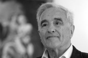 Schauspieler im Alter von 90 Jahren gestorben