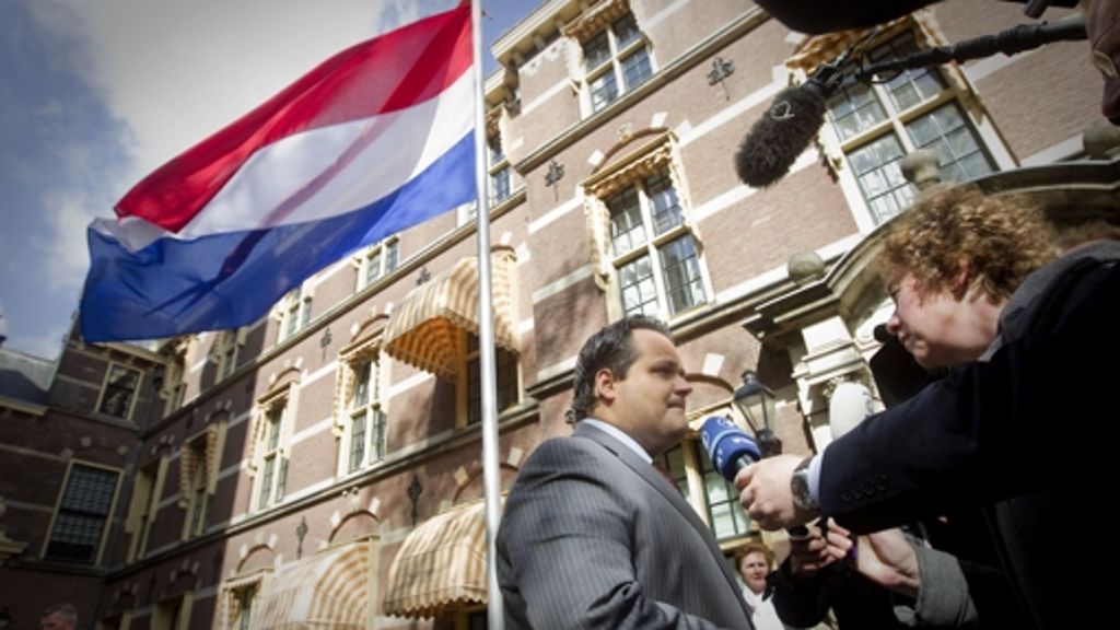 Niederlande: Die Niederlande sind auf EU-Sparkurs