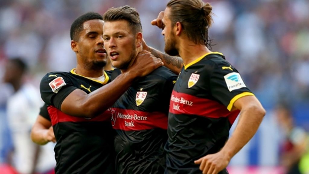 VfB Stuttgart: Ginczek träumt  von Länderspiel