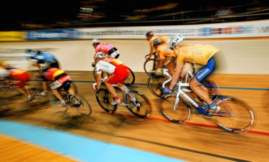 Diesmal geht es ums Doping beim Bahnradfahren. Foto: Ralf Poller