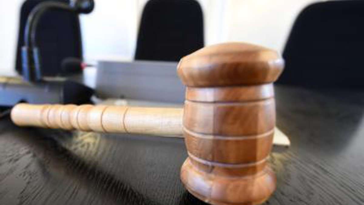 Landgericht verhängt Gefängnisstrafe:: Drei Jahre Haft für schweren Kindesmissbrauch