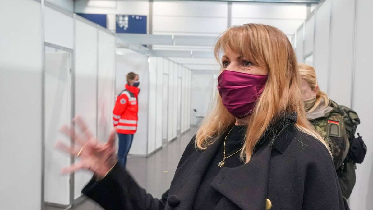 Coronavirus in Dresden: Angriff auf Impfteam – Ministerin „sprachlos“