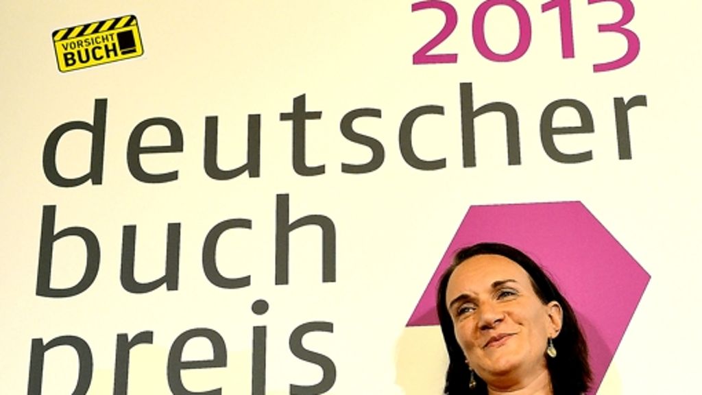 Deutscher  Buchpreis für Terézia Mora: Das Gewicht der Welt