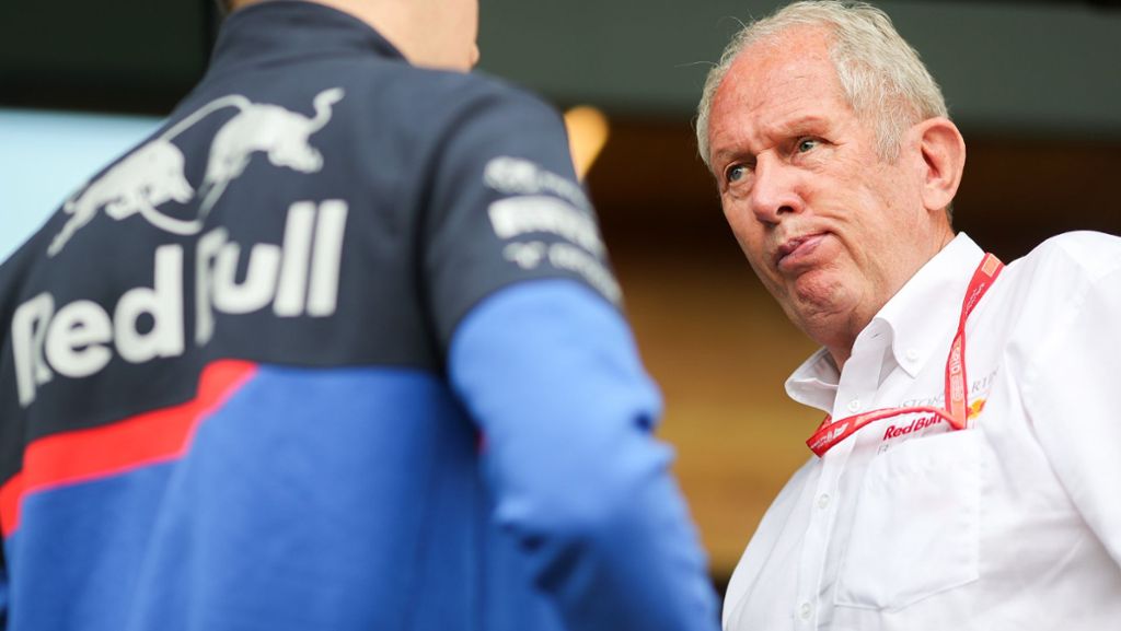 Formel 1: Red-Bull-Funktionär schlug „Corona-Camp“ für Fahrer vor