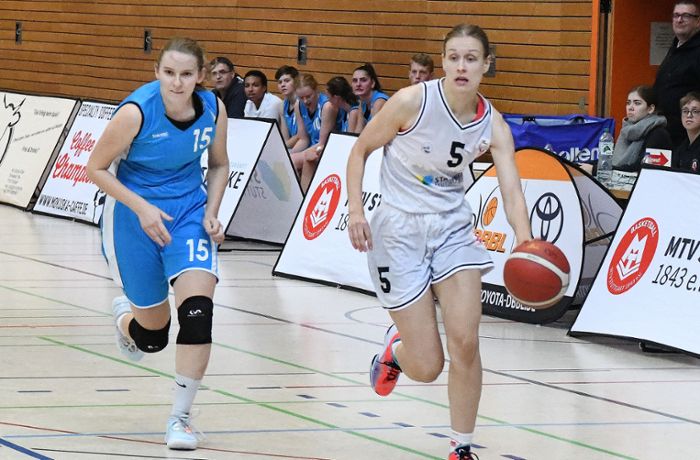 Basketball – 2. Bundesliga, Frauen: Dahlem trifft 13 Sekunden vor Schluss zum Sieg