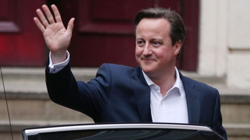 Der Versuch der Insel-Sozialdemokraten, den Tory-Regierungschef David Cameron aus der Downing Street zu vertreiben, ist misslungen. Fest steht: Nach diesen Wahlen gehen die Briten unruhigen Zeiten entgegen, schreibt Peter Nonnenmacher. 