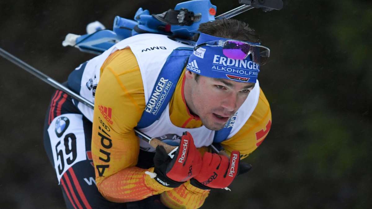  Nach Olympia 2018 kämpfte Simon Schempp immer wieder mit Verletzungen und suchte den Anschluss an die Weltspitze. Nun hat der Biathlet entschieden, Gewehr und Ski nur noch zum Vergnügen anzulegen. 