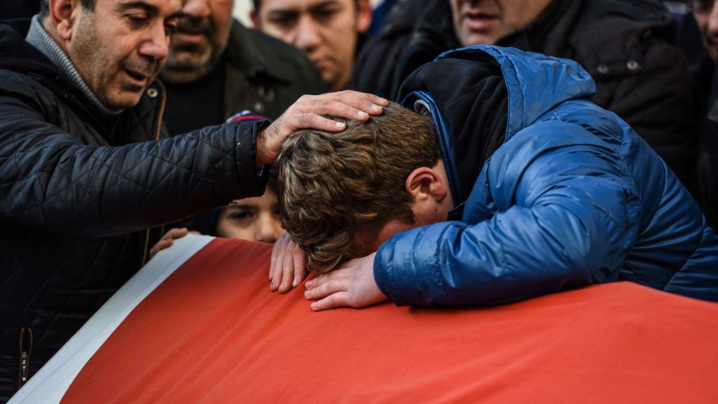 Terror in Istanbul: Massaker in Nachtclub am Bosporus