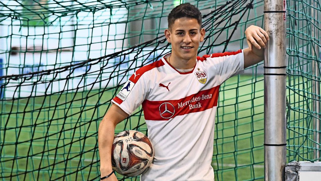 VfB Stuttgart: Was Hannes Wolf Nicolas Sessa mitgeteilt hat