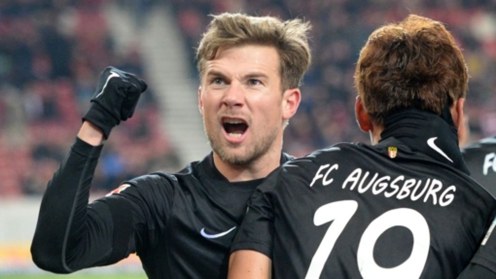 VfB Stuttgart: Schlusslicht Augsburg deklassiert den VfB
