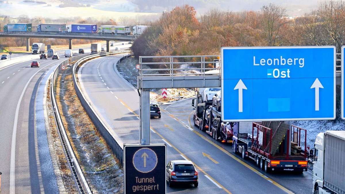 Von Leonberg Nach Stuttgart