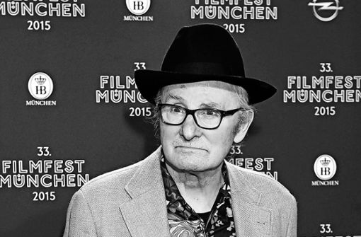 Herbert Achternbusch war der Autorenfilmer par excellence – ein ganz eigener Kopf. Foto: dpa/Felix Hörhager