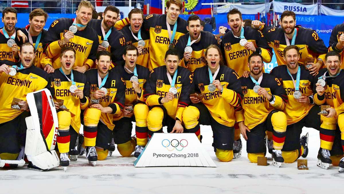  Die Absage der NHL fürs Olympiaturnier trifft auch die deutsche Nationalmannschaft – weil aber die Eishockey-Supermächte auf eine noch höhere Anzahl von Topspielern verzichten müssen, ist das eher ein Vor- denn ein Nachteil. 
