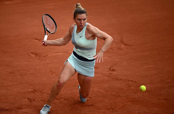 French Open in Paris: Simona Halep erlebt Panikattacke – und scheidet aus