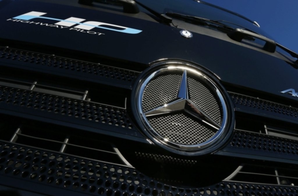 Mercedes-Benz Actros