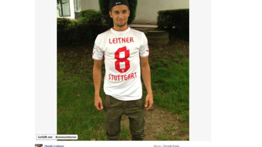  Der VfB Stuttgart kann den nächsten Transfer bekanntgeben: Der 20-jährige Mittelfeldspieler Moritz Leitner wird für zwei Jahre von Borussia Dortmund ausgeliehen. 