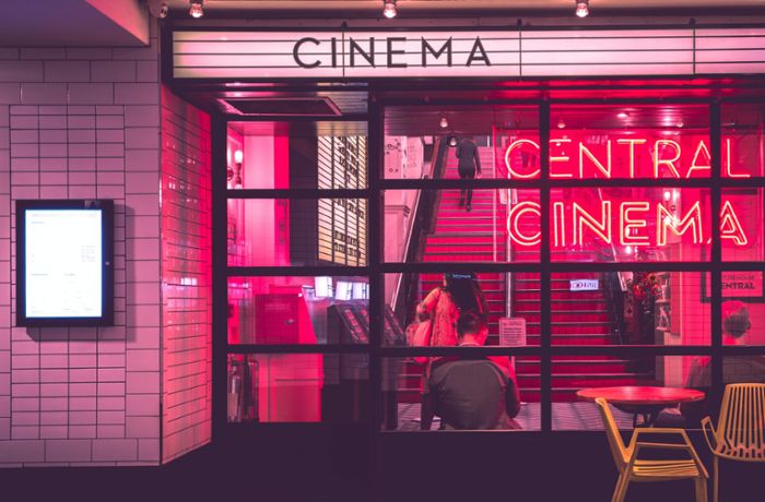 Reisen für Filmfans: Die besten Städte  für Kinoliebhaber