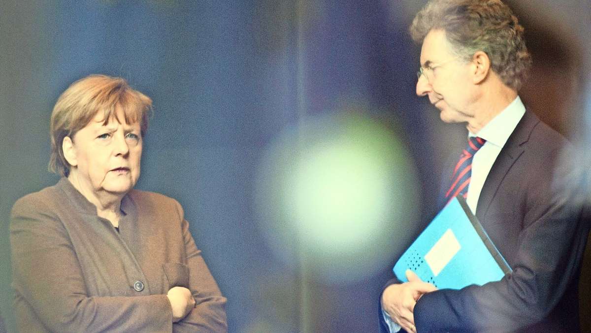  Für Angela Merkel ist an diesem Donnerstag Zapfenstreich. Ihr langjähriger Berater Christoph Heusgen spricht zum Abschied der Kanzlerin über seine frühere Chefin, ihre Gespräche mit Obama und Putin und einen ungewöhnlichen Rat an Chinas Machthaber. 