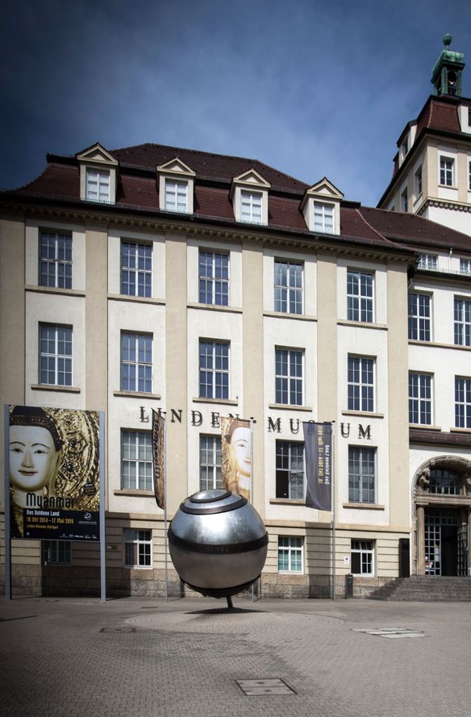 Das Linden-Museum in Stuttgart am Hegel-Platz ist in die Jahre gekommen. Ein Neubau könnte im künftigen Rosenstein-Viertel stehen.