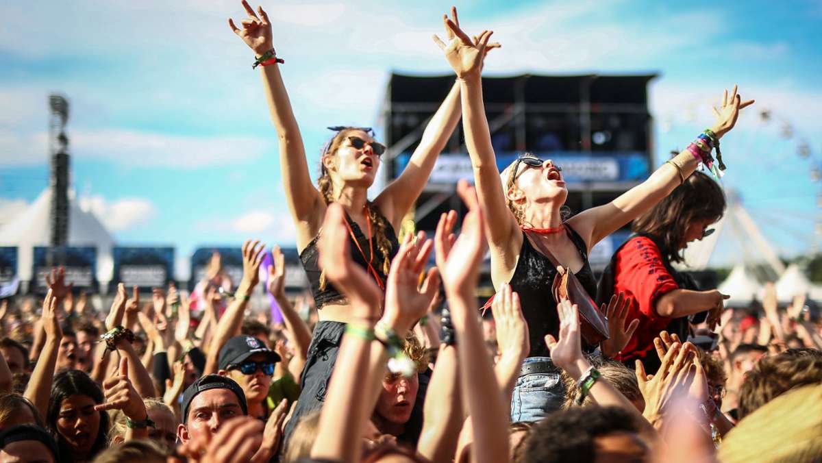 Musik-Festivals im Sommer: Auf diese internationalen Festivals kann man sich 2022 freuen