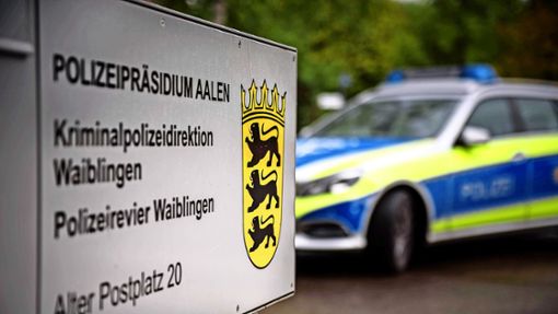 Die Polizei sucht noch immer nach einer 16-jährigen Vermissten aus Remshalden. Foto: Phillip Weingand/geschichtenfotograf.de