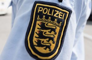 Polizei sucht Vandalen in Schafhausen