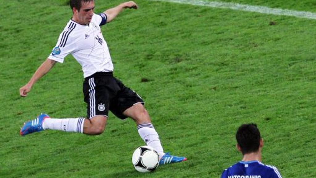 Deutschland gegen Griechenland: In neuer Formation ins Halbfinale