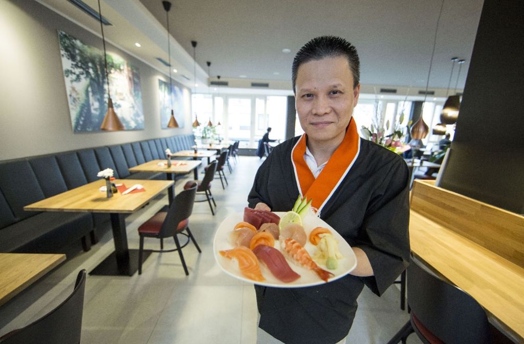 Sushi One in Stuttgart-Mitte – In der City gibt es seit Oktober ein neues japanisches Lokal. Es ist nicht in Eins-a-Lage, aber einen Besuch wert, auch wenn die Speisekarte noch ein wenig unüberichtlich ist. Hier geht es zum Test.