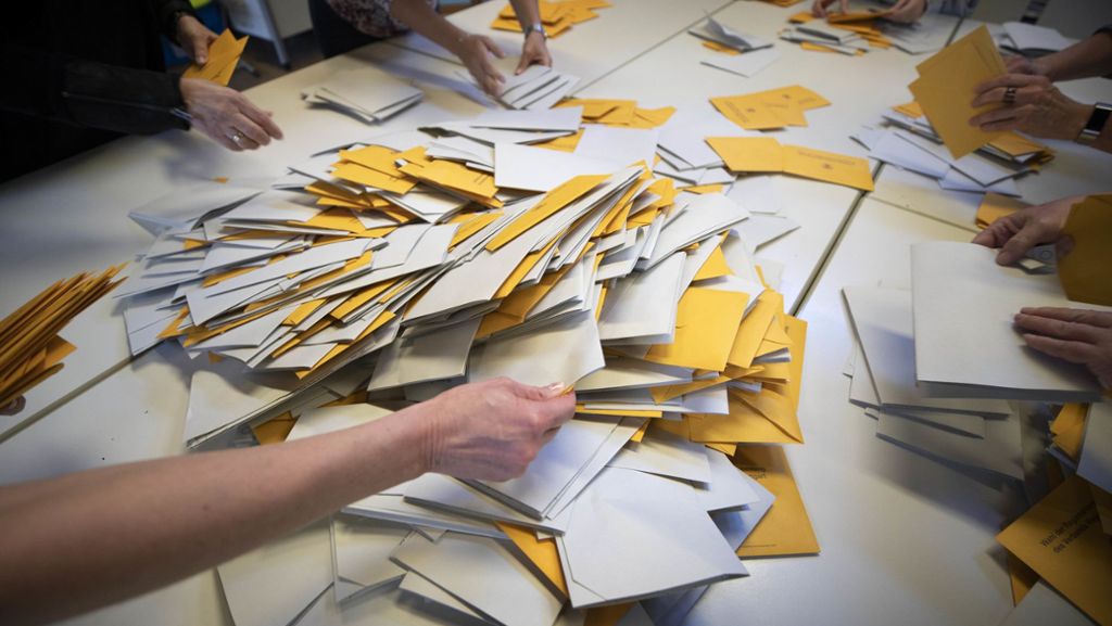 Kreistagswahl im Rems-Murr-Kreis: Die Freien rücken dicht an die  CDU heran
