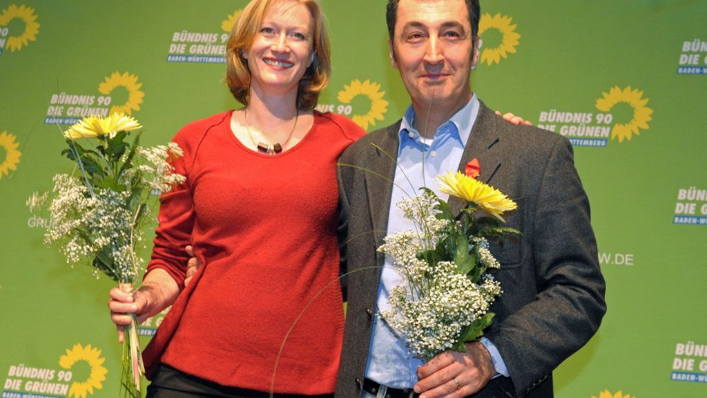 Landes-Grüne küren Bundestagskandidaten: Parteitag im Zeichen der Wahlen