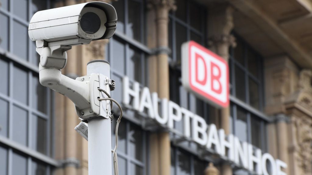 Frankfurter Hauptbahnhof: Fünf Verletzte bei Zugunfall