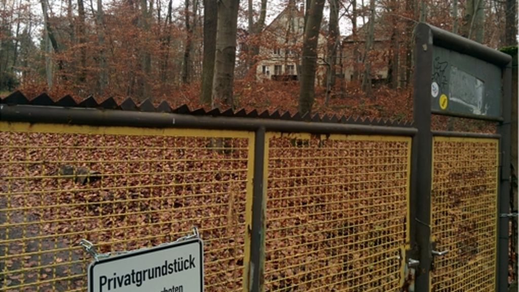 Waldheim auf dem Frauenkopf: Abrisshaus winterfest gemacht
