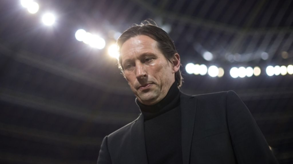 Bayer-Leverkusen-Trainer: Roger Schmidt für drei Spiele gesperrt