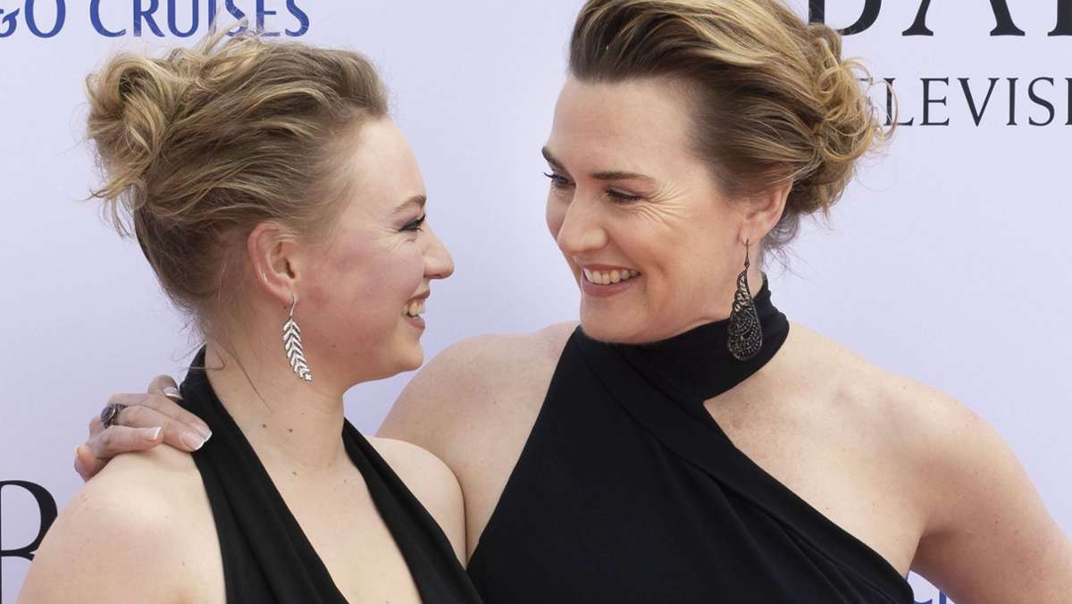 Kate Winslet und Mia Threapleton: Ihre Tochter startet ohne den berühmten Nachnamen durch