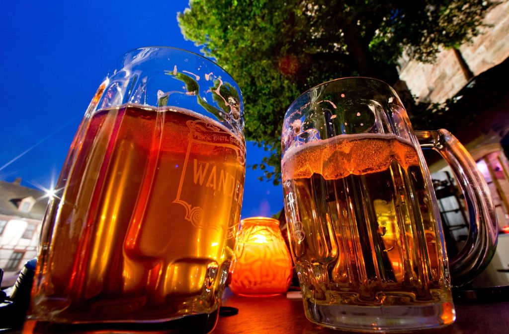 Europameister im Biertrinken sind die Tschechen mit 143 Litern pro Kopf und Jahr (Stand: 2015).