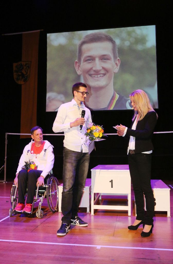 LKZ-Wahl zum Sportler des Jahres: Luca Dieckmann (1. Platz)