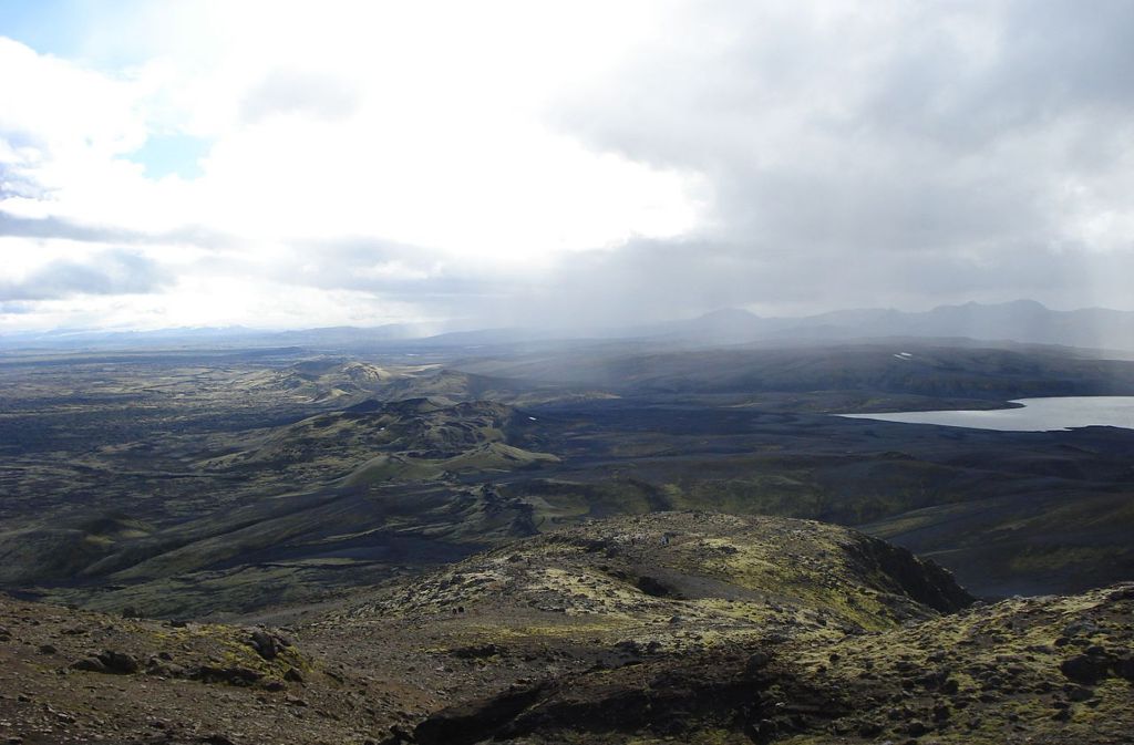 1783–1784 n. Chr. – Lakagigar, Island: Bei den über sechs Monate lang anhaltenden Eruptionen wurden riesige Lavamengen frei, 120 Millionen Tonnen Schwefeldioxid wurden in die Atmosphäre geschleudert. Die nördliche Hemisphäre kühlte sich um 1,5 Grad Celsius ab.